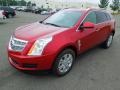 Crystal Red Tintcoat - SRX Luxury Photo No. 1