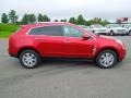 Crystal Red Tintcoat - SRX Luxury Photo No. 3