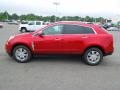 Crystal Red Tintcoat - SRX Luxury Photo No. 4