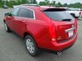 Crystal Red Tintcoat - SRX Luxury Photo No. 5