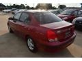 2005 Electric Red Metallic Hyundai Elantra GT Sedan  photo #3