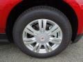 Crystal Red Tintcoat - SRX Luxury Photo No. 26