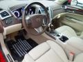Crystal Red Tintcoat - SRX Luxury Photo No. 28