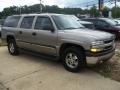 Light Pewter Metallic - Suburban 1500 LS 4x4 Photo No. 2