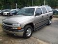 Light Pewter Metallic - Suburban 1500 LS 4x4 Photo No. 3