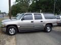 Light Pewter Metallic - Suburban 1500 LS 4x4 Photo No. 9