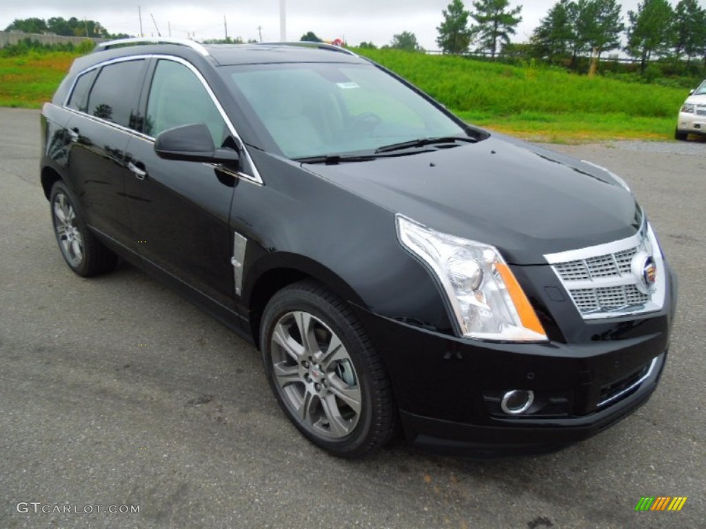 Black Raven 2012 Cadillac SRX Performance Exterior Photo #70074158