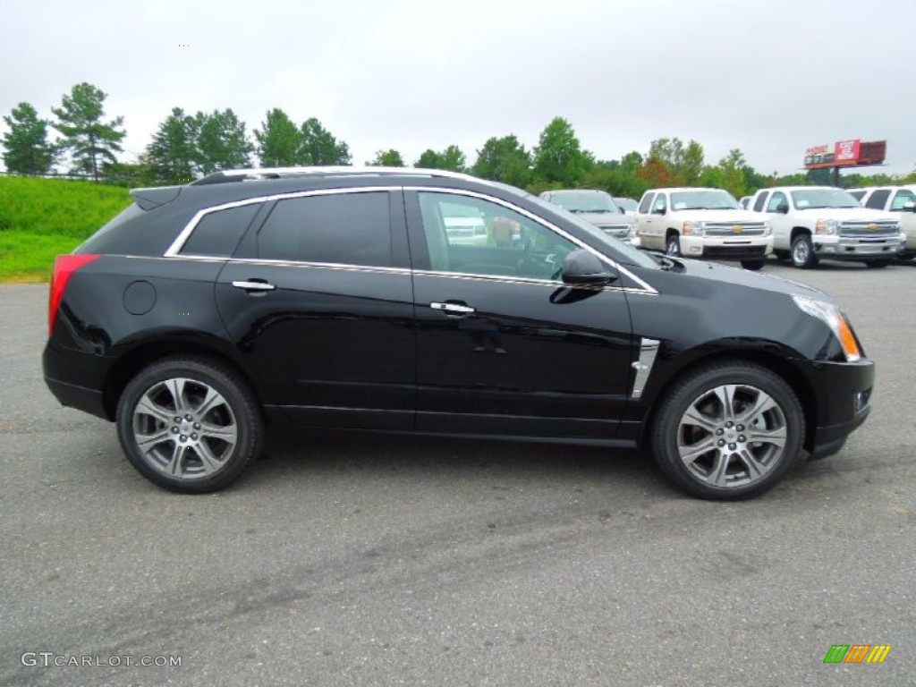 Black Raven 2012 Cadillac SRX Performance Exterior Photo #70074164
