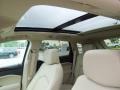 2012 Cadillac SRX Shale/Ebony Interior Sunroof Photo