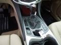 2012 Cadillac SRX Shale/Ebony Interior Transmission Photo