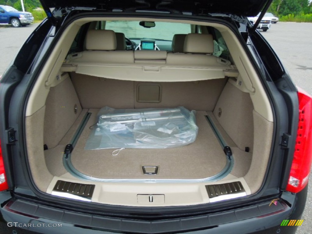 2012 Cadillac SRX Performance Trunk Photo #70074272