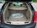 2012 Cadillac SRX Shale/Ebony Interior Trunk Photo