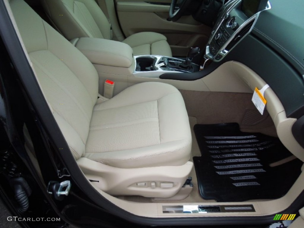 2012 Cadillac SRX Performance Front Seat Photo #70074284