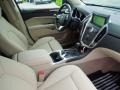 Shale/Ebony 2012 Cadillac SRX Performance Interior Color