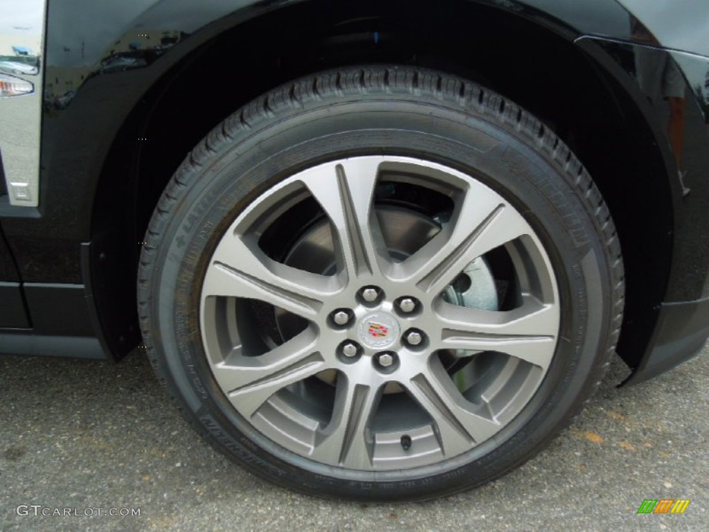 2012 Cadillac SRX Performance Wheel Photo #70074302