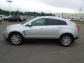 2012 Radiant Silver Metallic Cadillac SRX Luxury  photo #4