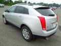 2012 Radiant Silver Metallic Cadillac SRX Luxury  photo #5