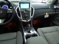 2012 Radiant Silver Metallic Cadillac SRX Luxury  photo #20