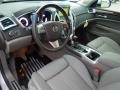 2012 Radiant Silver Metallic Cadillac SRX Luxury  photo #27