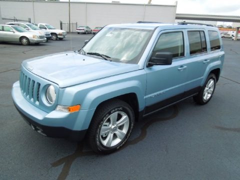 2013 Jeep Patriot Sport Data, Info and Specs