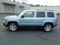 2013 Winter Chill Pearl Jeep Patriot Sport  photo #3