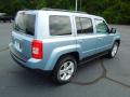 2013 Winter Chill Pearl Jeep Patriot Sport  photo #5