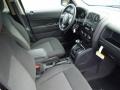 2013 Winter Chill Pearl Jeep Patriot Sport  photo #21