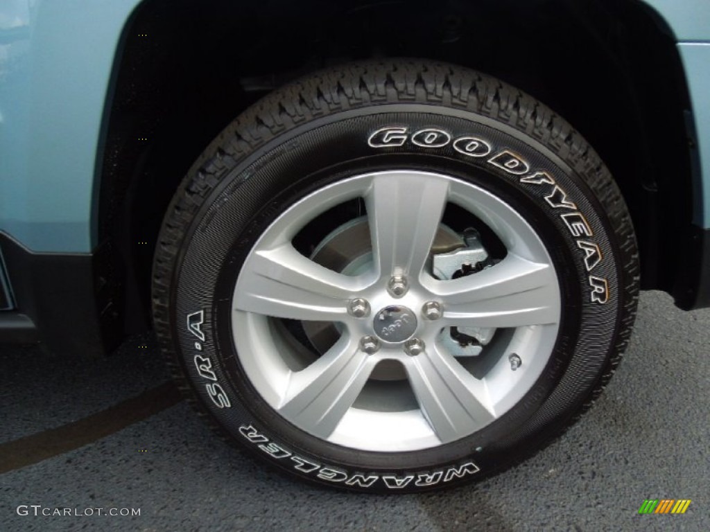 2013 Jeep Patriot Sport Wheel Photo #70074977