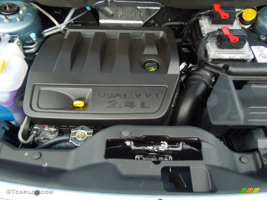 2013 Jeep Patriot Sport 2.4 Liter DOHC 16-Valve Dual VVT 4 Cylinder Engine Photo #70074989