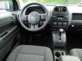 2013 Winter Chill Pearl Jeep Compass Latitude  photo #17