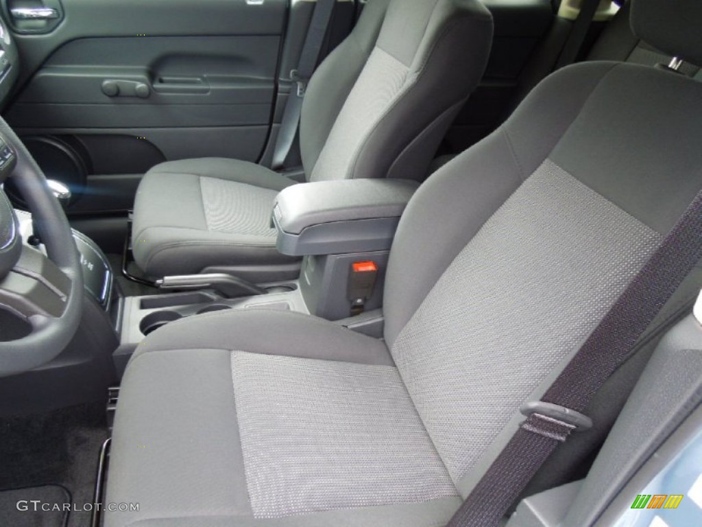 2013 Jeep Patriot Sport Front Seat Photo #70075367