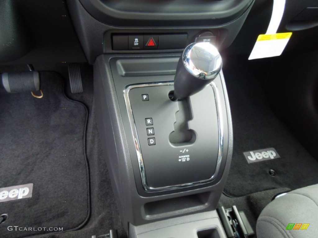 2013 Jeep Patriot Sport CVT II Automatic Transmission Photo #70075379