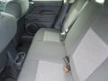 2013 Jeep Patriot Sport Rear Seat