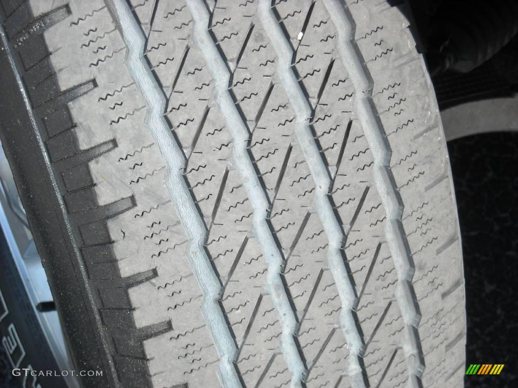 2006 F150 STX SuperCab - Black / Medium Flint photo #10