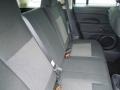 Dark Slate Gray Rear Seat Photo for 2013 Jeep Patriot #70075424