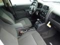 2013 Winter Chill Pearl Jeep Patriot Sport  photo #21