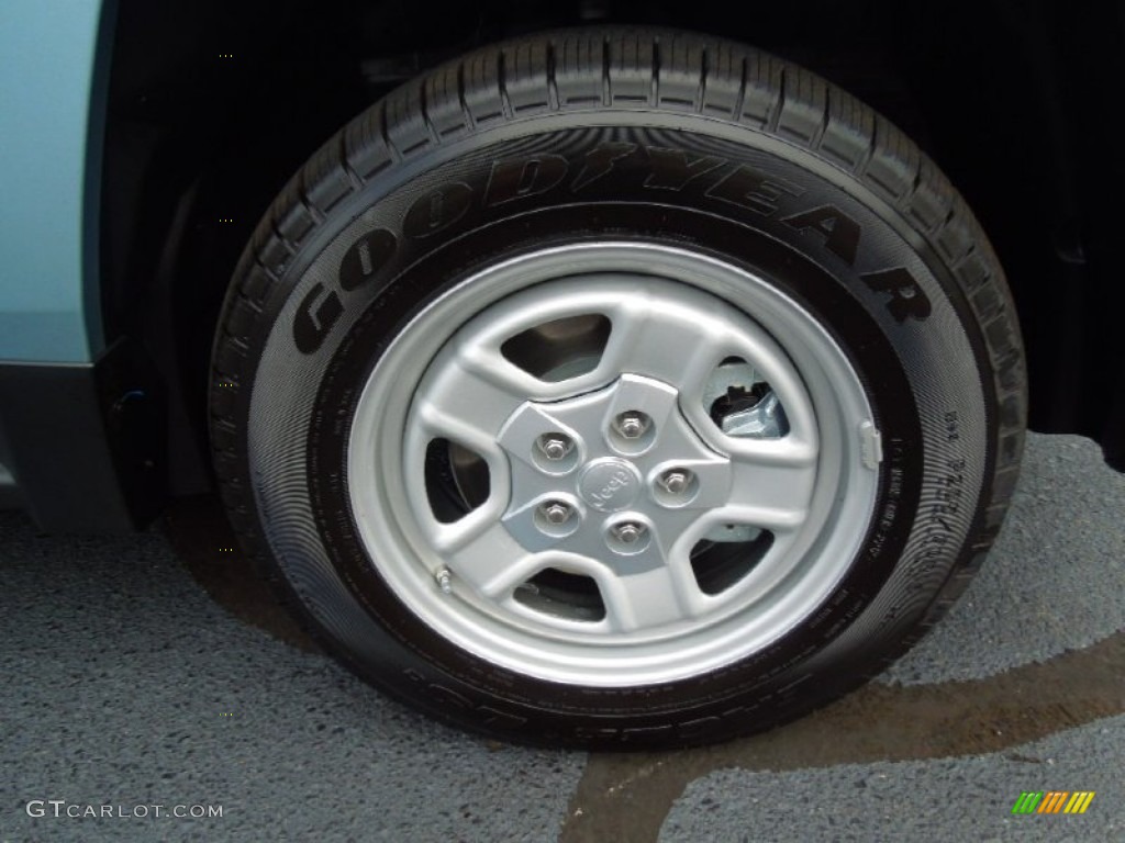 2013 Jeep Patriot Sport Wheel Photo #70075448