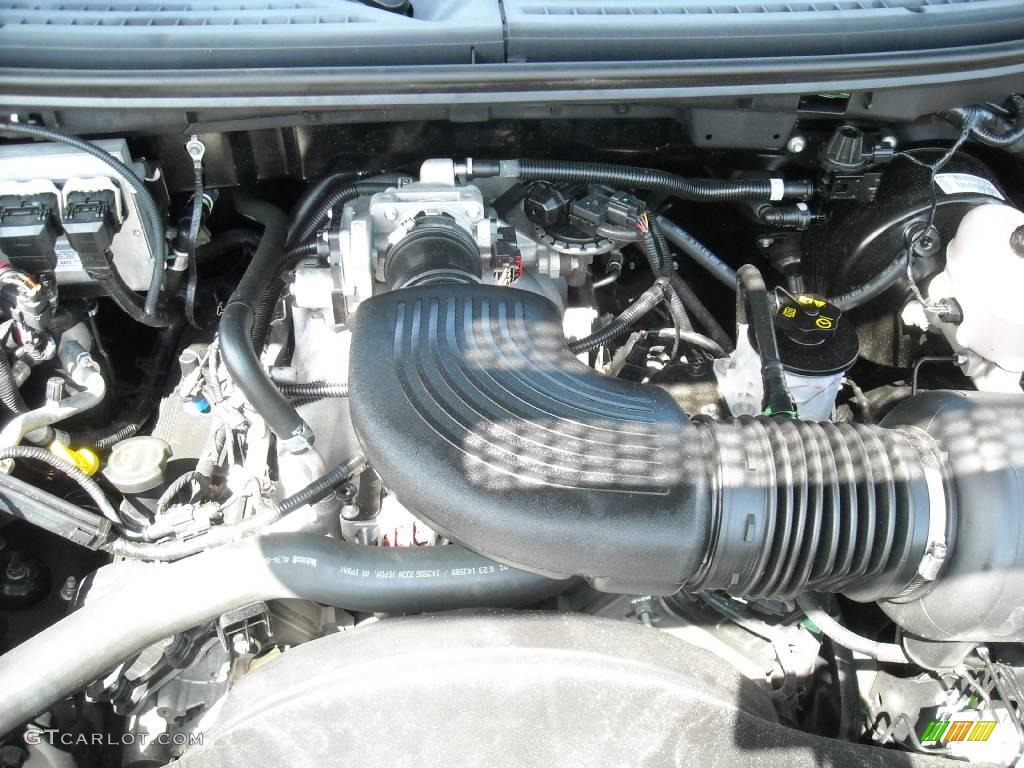 2006 F150 STX SuperCab - Black / Medium Flint photo #11