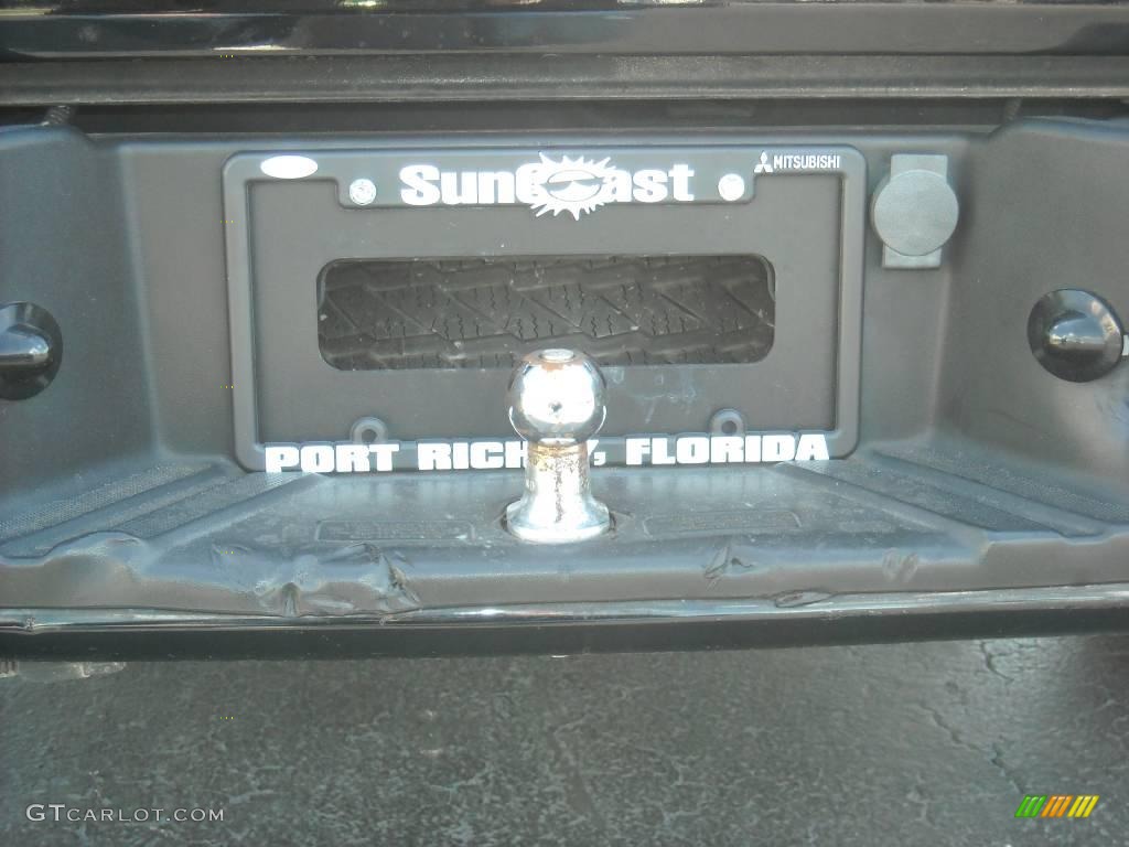 2006 F150 STX SuperCab - Black / Medium Flint photo #13