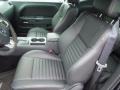 Dark Slate Gray Interior Photo for 2013 Dodge Challenger #70075670