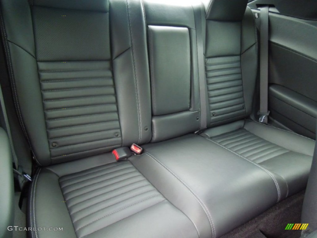 Dark Slate Gray Interior 2013 Dodge Challenger R/T Photo #70075725