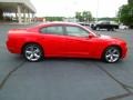 2013 Redline 3 Coat Pearl Dodge Charger R/T  photo #4