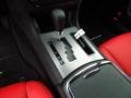 5 Speed Automatic 2013 Dodge Charger R/T Transmission