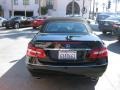Black - E 350 Cabriolet Photo No. 3