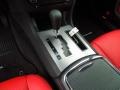 Black/Red Transmission Photo for 2013 Dodge Charger #70076030