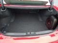 2013 Dodge Charger R/T Trunk