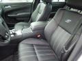 Black Front Seat Photo for 2013 Chrysler 300 #70076315