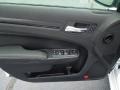 Black 2013 Chrysler 300 S V6 Door Panel