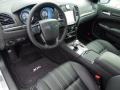 Black Prime Interior Photo for 2013 Chrysler 300 #70076426