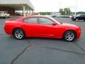 Redline 3 Coat Pearl - Charger SXT Photo No. 4